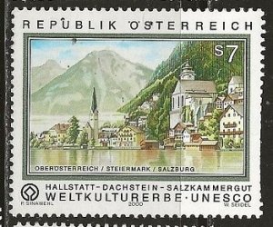 Austria ^  Scott # 1826 - MH