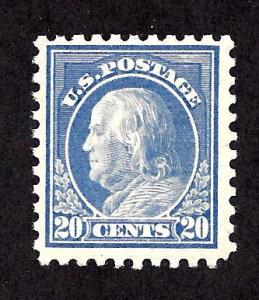 438 Mint,OG,NH... SCV $400.00