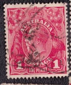 Australia  - 21  Used