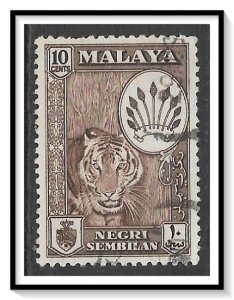 Negri Sembilan #69 Tiger Used