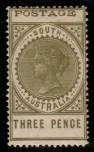 South Australia  #121a  Mint  Scott $24.00
