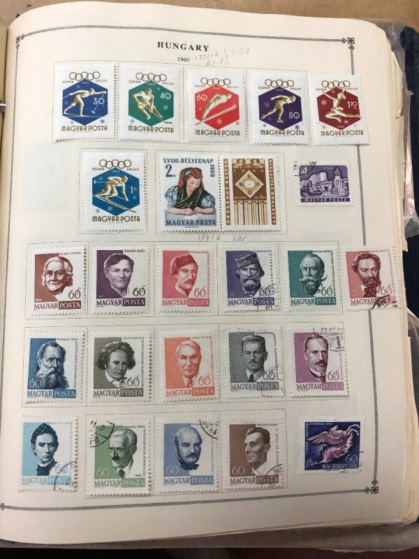 INTERNATIONAL COLLECTION – 1960-1965 ABU DHABI TO KUWAIT – 419201