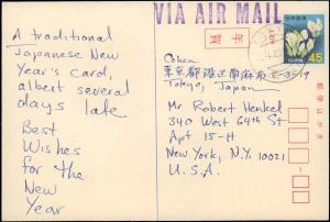 Japan, Picture Postcards