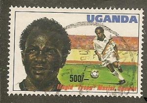 Uganda      Scott  1218d     Soccer Championship      Used