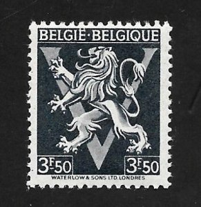 Belgium 1944 - M - Scott #351