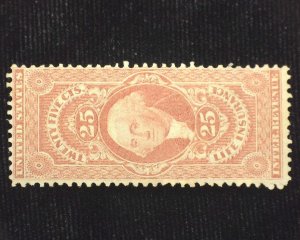 HS&C: Scott #R47c Revenue Fresh. Used F US Stamp