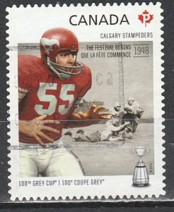 Canada   2571    (O)   2012