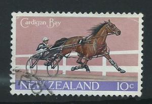 New Zealand SG 913 VFU