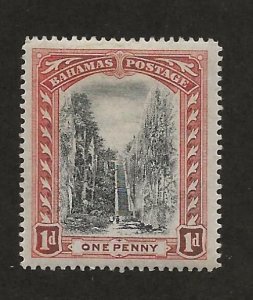 BAHAMAS SC# 48  VF/MOG