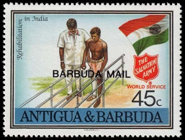 Barbuda - Scott 936 - Mint-Never-Hinged