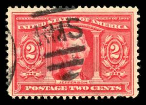 USA 324 Used