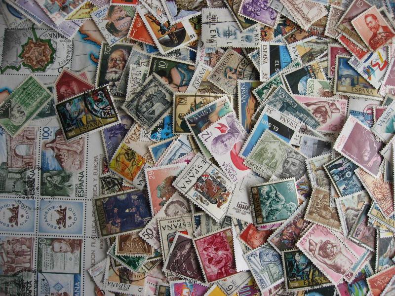 Spain 200 nice mixture (duplicates,mixed cond) lots of commemoratives are here!