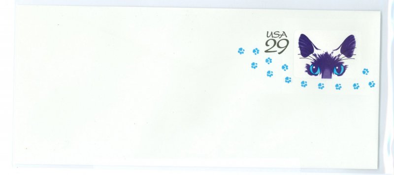 US U630 Unused entire envelope