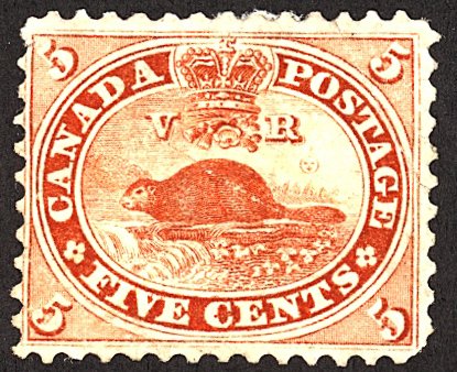 Canada #15 Used