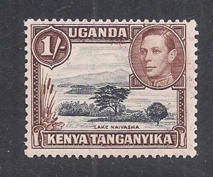 KENYA, UGANDA, & TANZANIA SC# 80   F/MLH