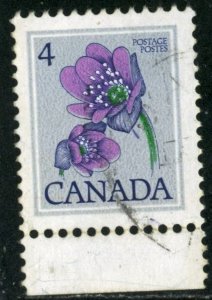 Canada - #709 - USED -1977 - Item C525AFF7