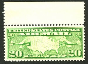 U.S. #C9 MINT OG NH