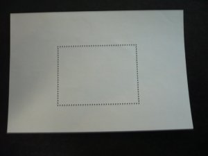 Stamps - Upper Volta - Scott# C224 - CTO Souvenir Sheet