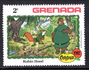 Grenada 1129 Disney's MNH VF