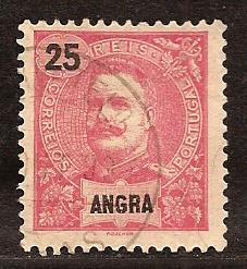 Angra  # 21  used