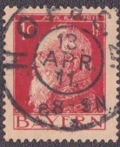 Bavaria 79 1911 Used