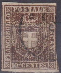 Tuscany #19 Fine Used CV $75.00 (B1209)