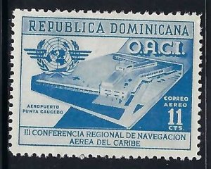 Dominican Republic C95 MOG Z7135