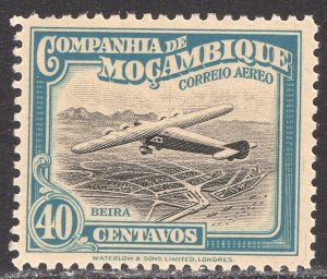 MOZAMBIQUE COMPANY SCOTT C6