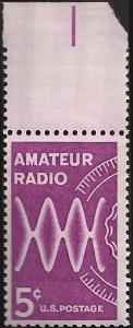 # 1260 MINT NEVER HINGED AMATEUR RADIO