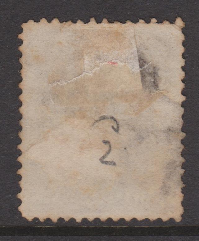 USA 1873 Sc#157 2c Brown Jackson Used