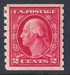U.S. 413 Mint VF (0614)