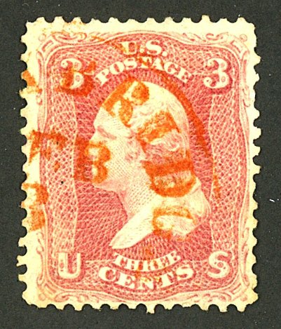 U.S. #64 USED