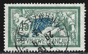 France #122        used