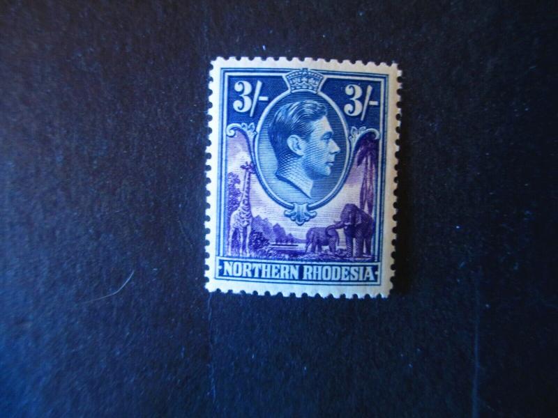 Northern Rhodesia #42 Mint Hinged- (BZ9) WDWPhilatelic! 