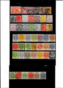 World/ Stamps / British Colonies / Transvaal