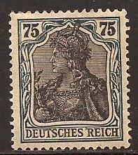 Germany  #  90  Mint