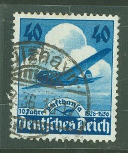 Germany #469 Used Single