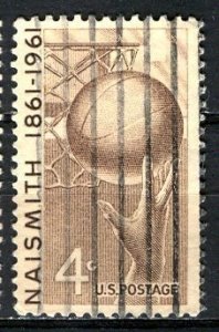 USA; 1961: Sc. # 1189. Used Cpl. Set