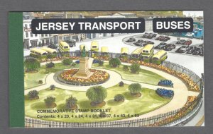 SG SB56 - Jersey Transport Buses booklet