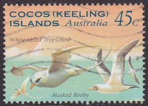 Cocos (Keeling) Islands 1995 SG323 Used