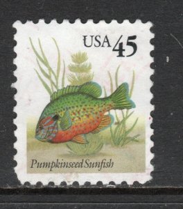 Scott # 2481  used   single