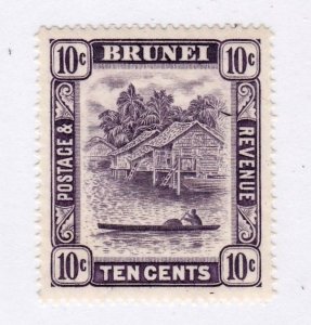 Brunei         54     MNH OG
