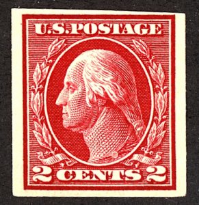 U.S. #409 MINT OG HR