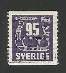 Sweden #655