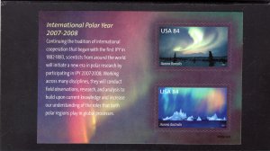 4123 Polar Year, unused