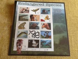 # 3105  Endangered Species