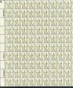 1864 Frank C. Laubach  FULL MINT SHEET #1  BCV $87.50 SHIPS W TRACKING