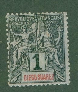 DIEGO SUAREZ 38 MH BIN $2.00