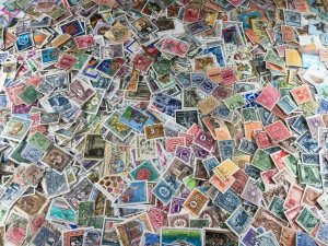 AUSTRIA - 1000 STAMPS - ALL DIFFERENT - USED, Including Sets
