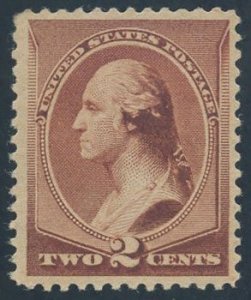 US Scott #210 Mint, VF, NH